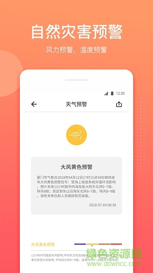 喵喵天气预报的图册