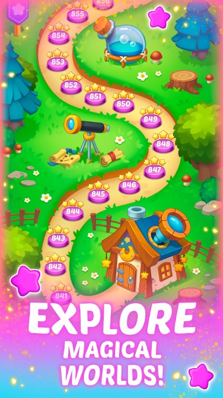 魔力障壁游戏的图册