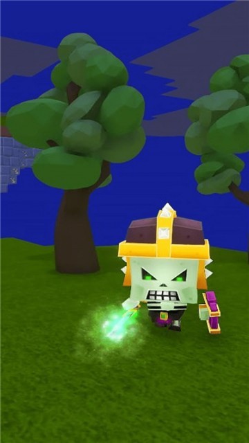 像素天空之岛小游戏的图册