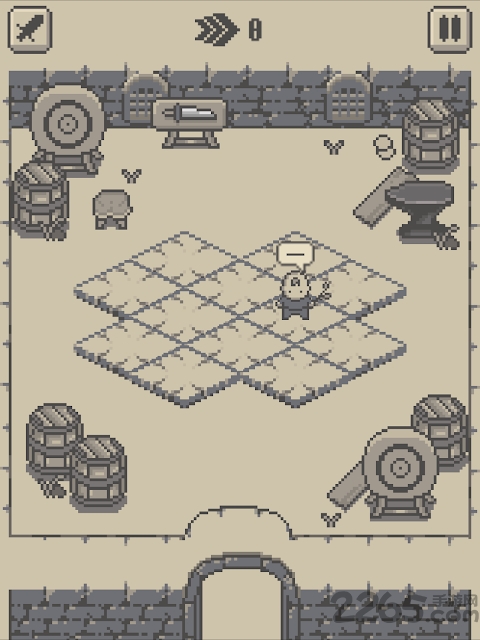 复古骑士2048中文版的图册