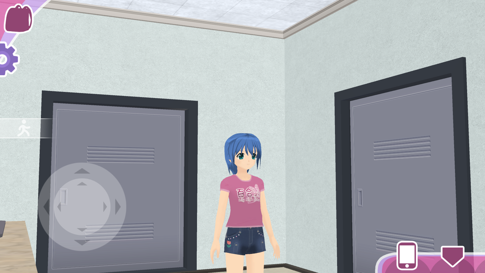 少女都市3d中文版免费解锁地图的图册