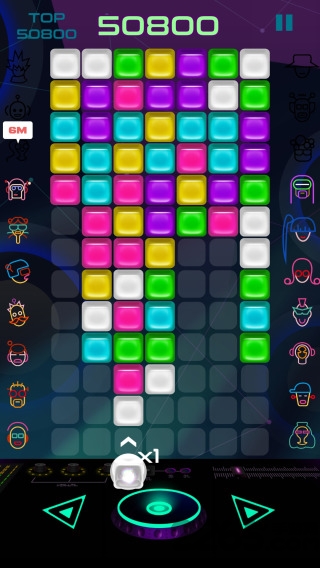 果冻dj手机版的图册