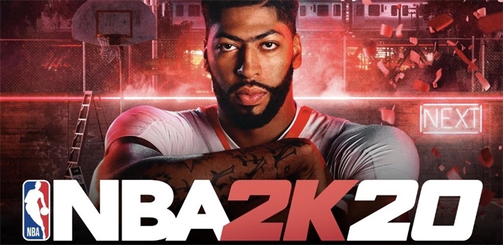 NBA2K20破解版的图册