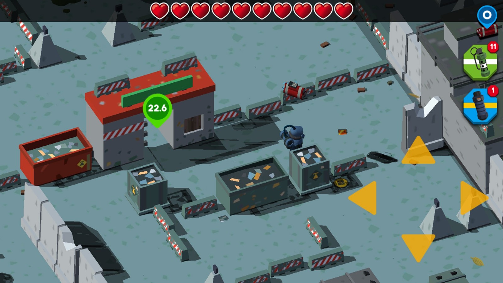 刺激的炸弹的图册