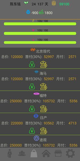 未来人生的图册