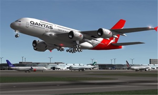 真实飞行模拟器2024的图册