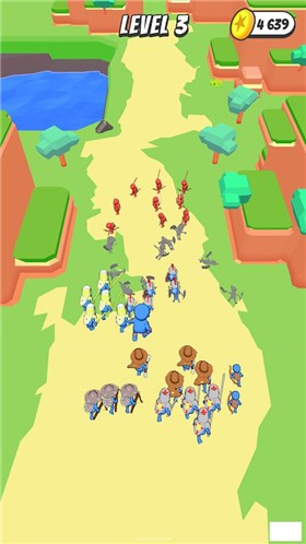 魔法冲突巫师之战的图册