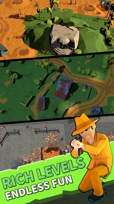 绝地僵尸战的图册