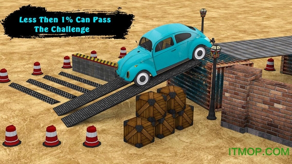 经典停车场3D模拟器的图册