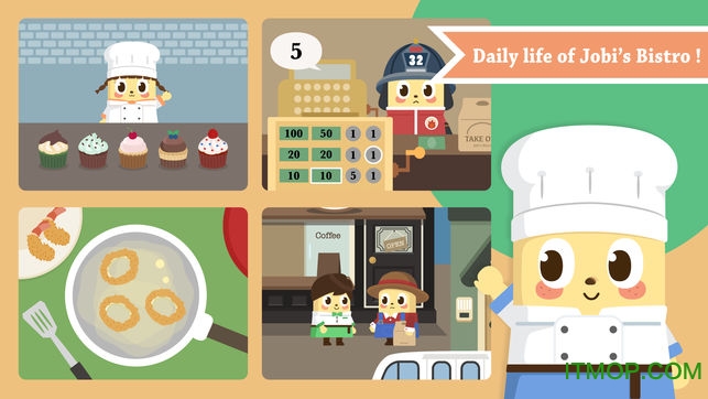 做菜小厨房(JobisBistro)的图册