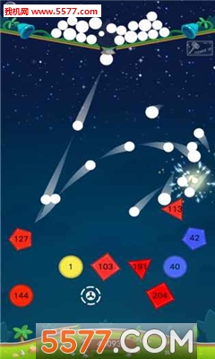 GeometryBalls游戏安卓版的图册