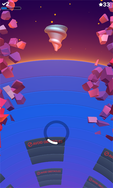 tothecore游戏手机版(冲向地心)的图册