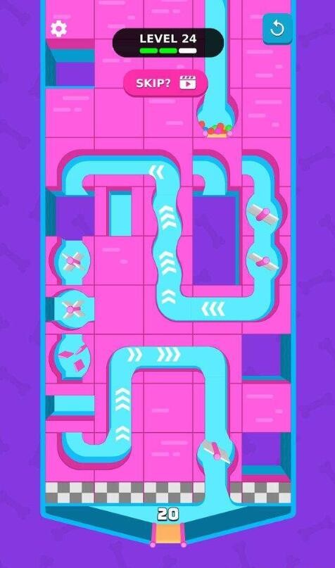 管道球球的图册