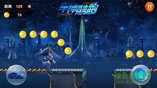 魔幻车神游戏的图册