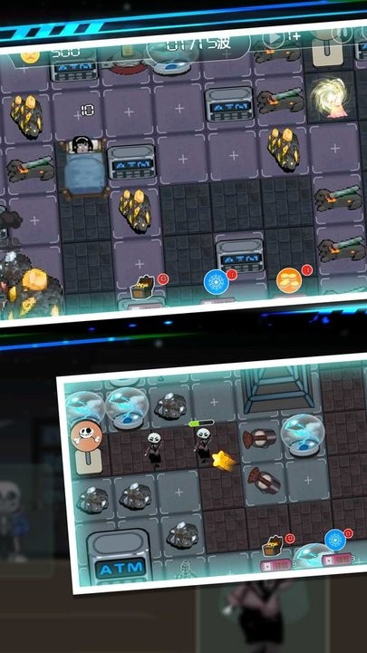 躺平逃离密室官方版的图册