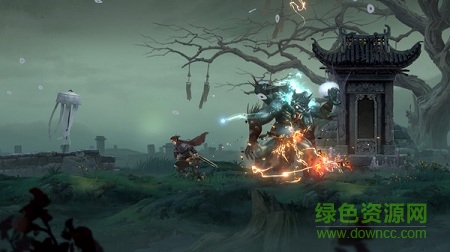 斩妖行官方的图册