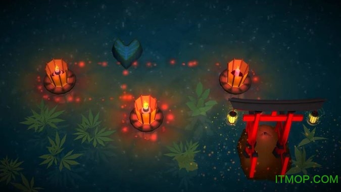 冥思萤火之湖(Ashi:LakeofLight)的图册