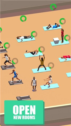 闲置学校模拟器的图册