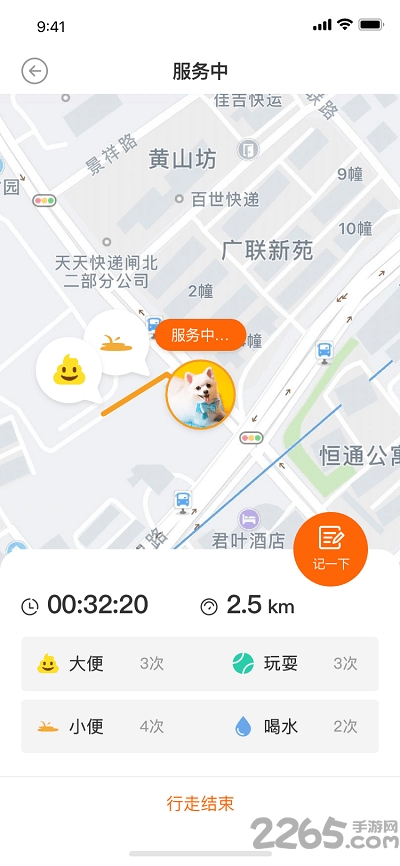 遛遛狗官方版的图册