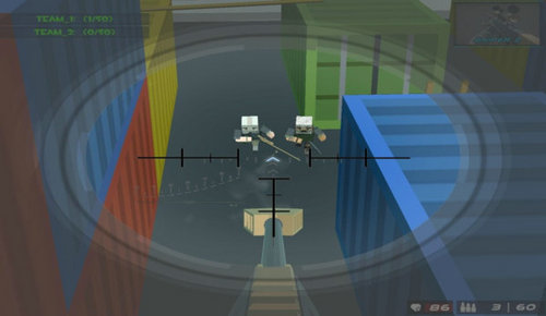 方块特警吃鸡的图册