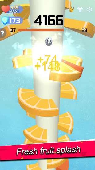 神奇的弹跳球官方版的图册