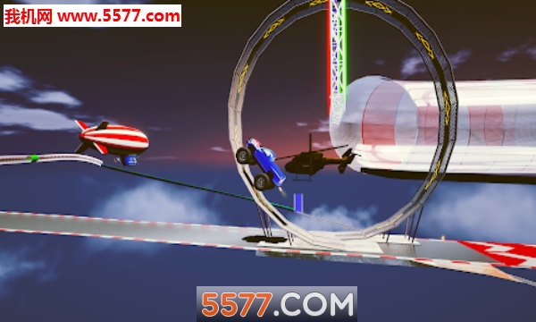 CarStuntsX(汽车特效x安卓版)的图册