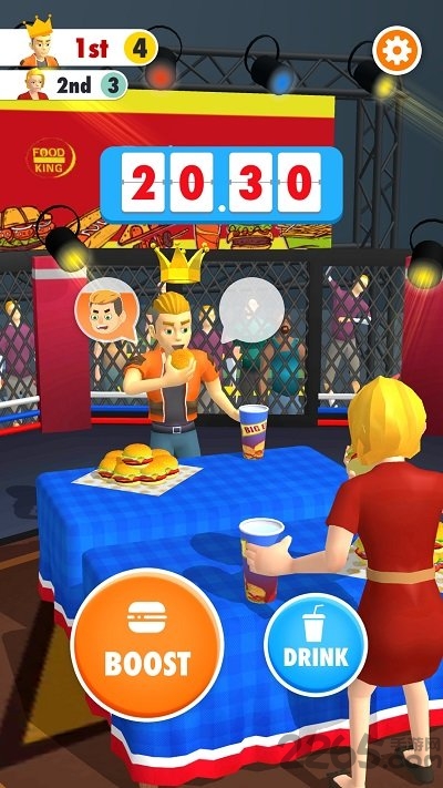 我吃的贼快手机版的图册