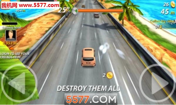 极速搏击安卓版(FastForFight)的图册