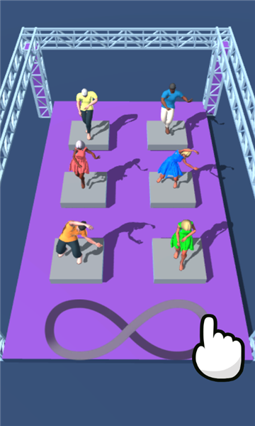 MergeDance(融合舞最新版)的图册