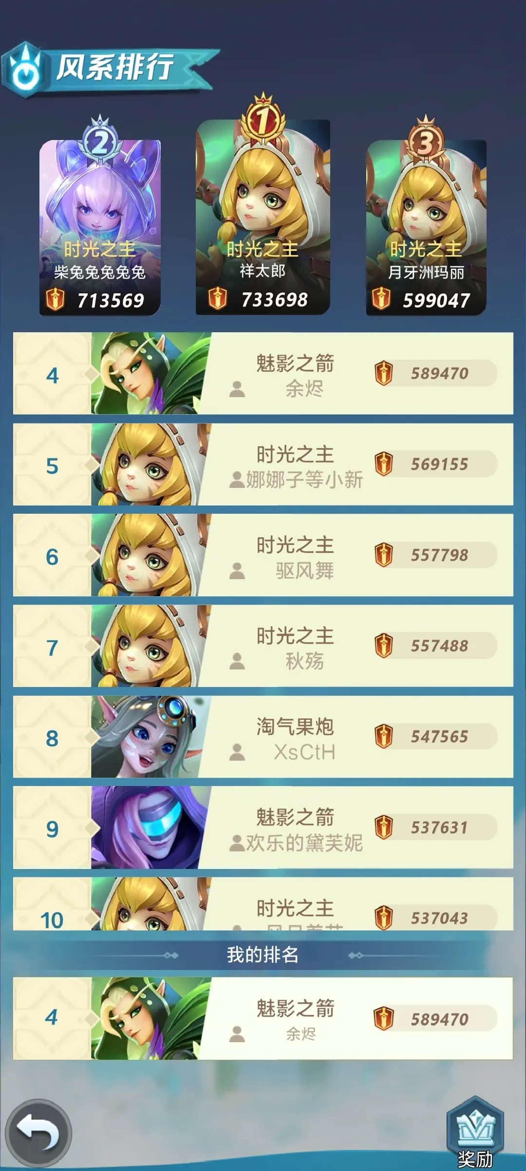 上古王冠的图册