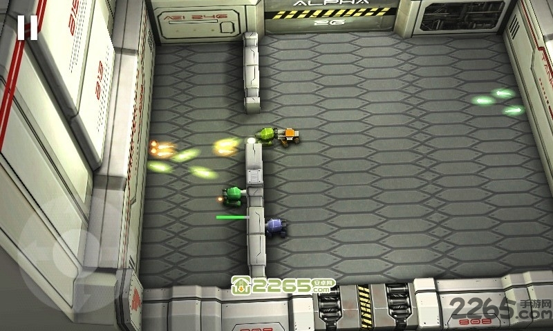 坦克英雄激光战争手机版的图册