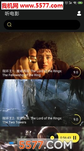 听电影学英语app的图册