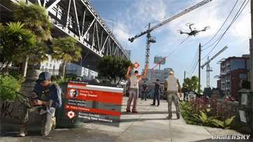 看门狗2免费手机正版的图册