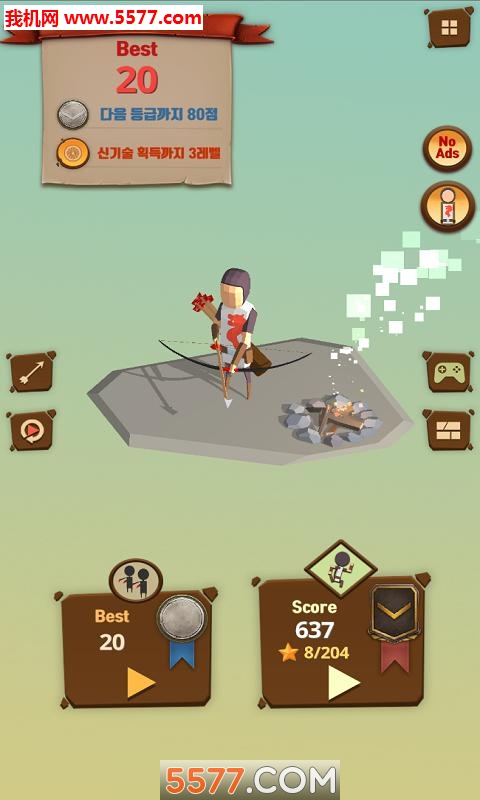 LastArrows(最后的弓箭手安卓版)的图册