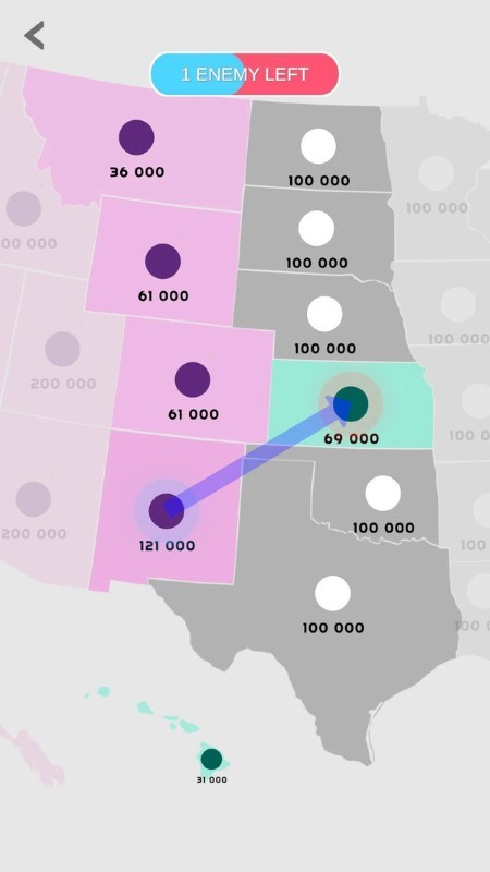 帝国扩张游戏的图册