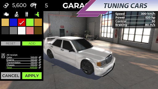 SCS(火力全开汽车驾驶游戏中文版)的图册