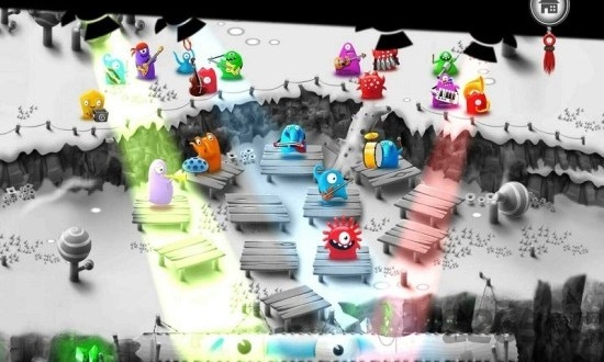 果冻乐队中文版破解版的图册