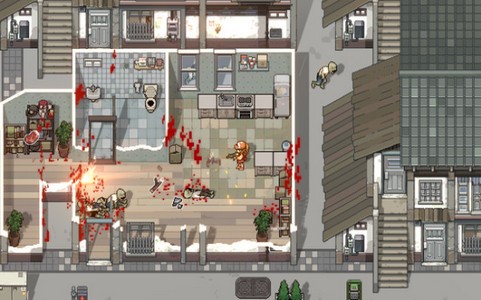 子弹与僵尸的图册