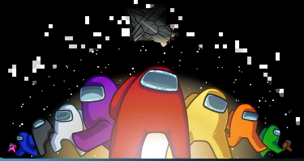 amongus职业小镇的图册