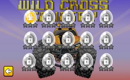 野外越野的图册