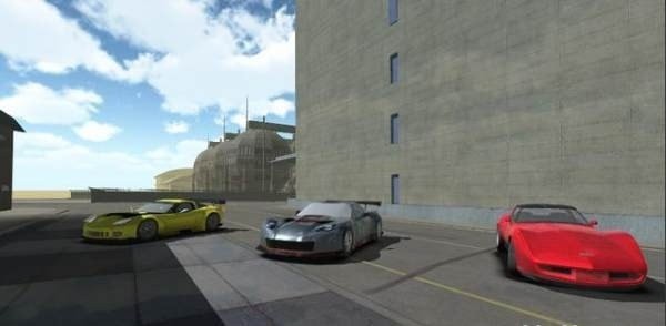 克尔维特汽车模拟器最新版的图册