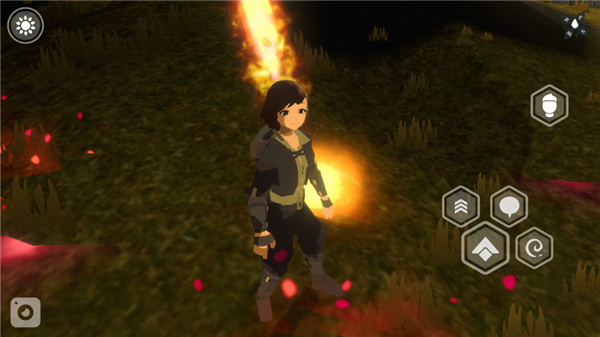 无尽旷野中文版的图册