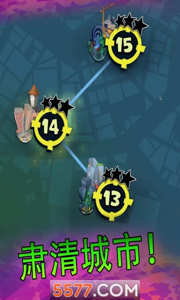 狙击手vs小偷僵尸安卓版的图册