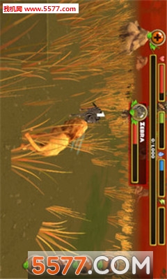 手机上养狮子玩笑软件(LionOnScreen)的图册