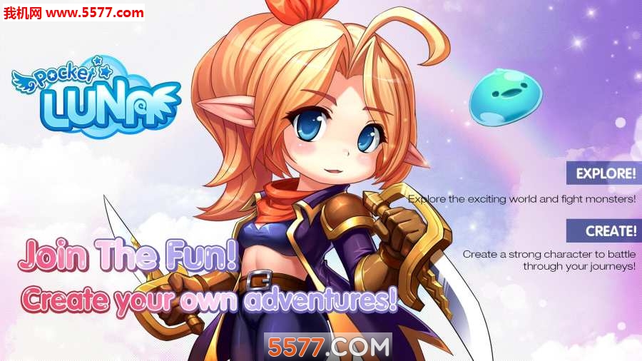 PocketLuna安卓版的图册