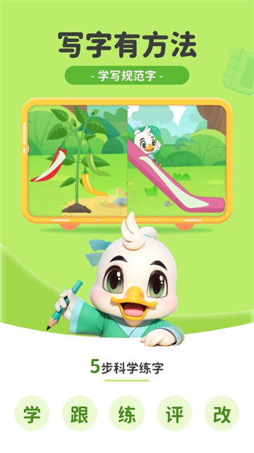 练字棒棒的图册