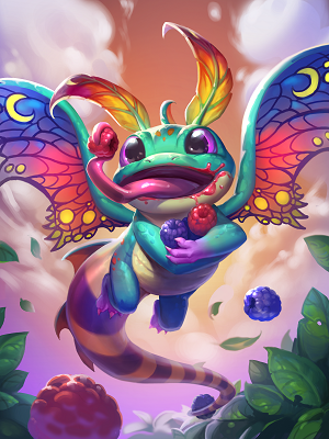 炉石传说：佣兵战纪的图册