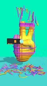 切个皮筋儿的图册