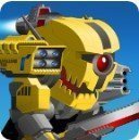 超级机械对战手机版