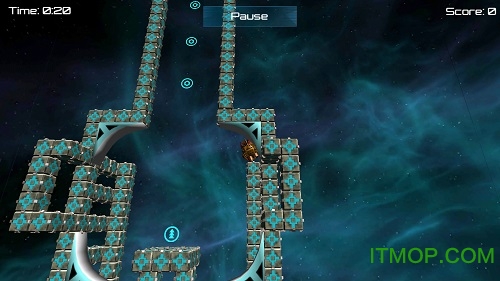 废弃空间站无限货币的图册